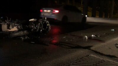 Bursa’da ekskavatöre çarpıp ağır yaralanan genç kurtarılamadı