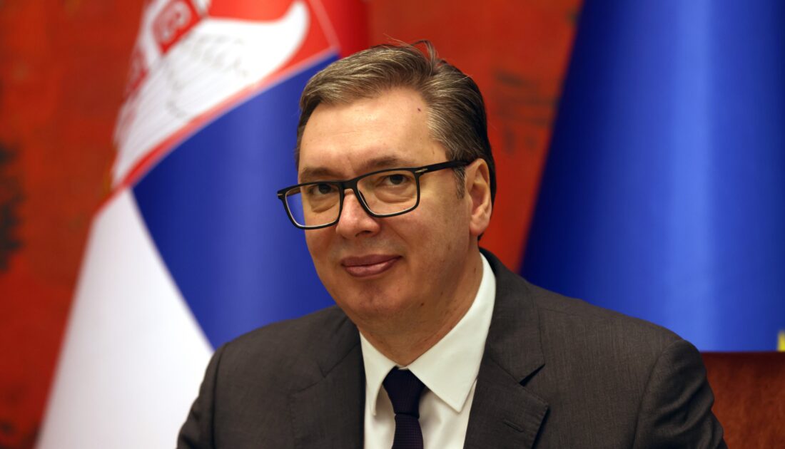 Sırbistan Cumhurbaşkanı Vucic’ten korkutan senaryo