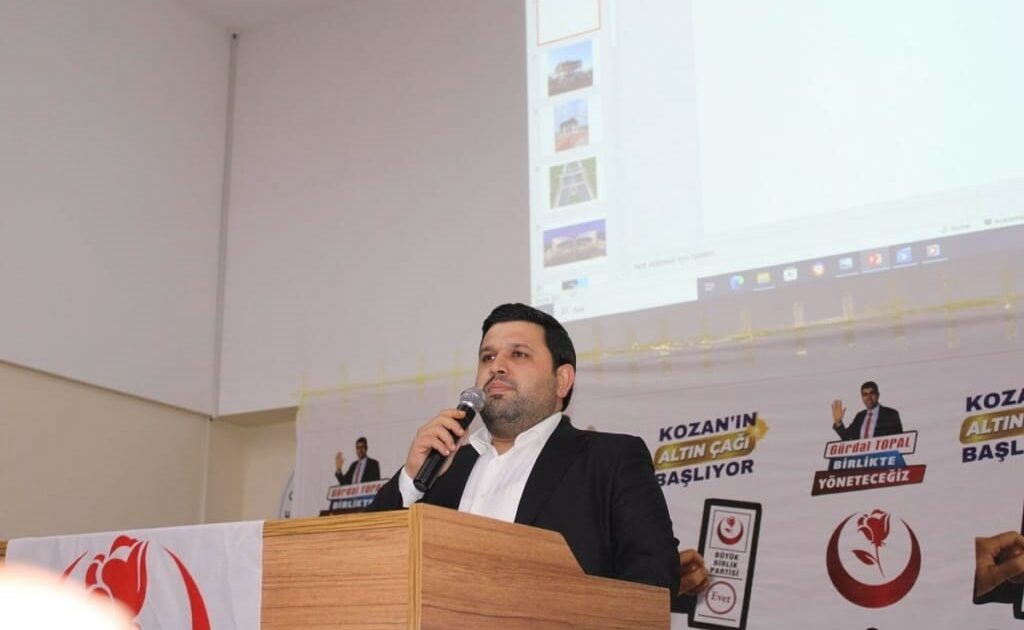 Kozan Belediye Meclisinde istifa ve değişim sürüyor