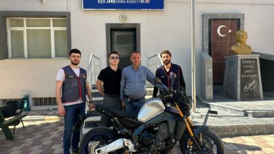 Bursa’da garip hırsızlık! Çalıntı motorla başka bir motor çaldı