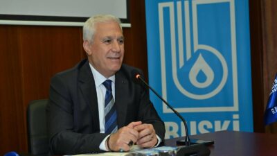 Başkan Bozbey: BUSKİ bir kent davasıdır