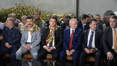 ‘Dağ-Der Bayramlaşma Danışığı’ coşku ile kutlandı