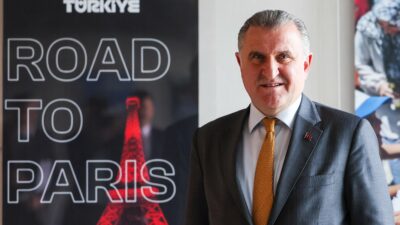 Bakan Bak: Paris Olimpiyatları için iddialıyız
