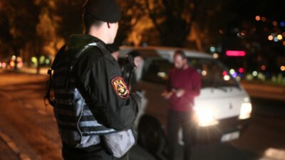 Bursa’da suç oranı azaldı, suçlu yakalama oranı yükseldi