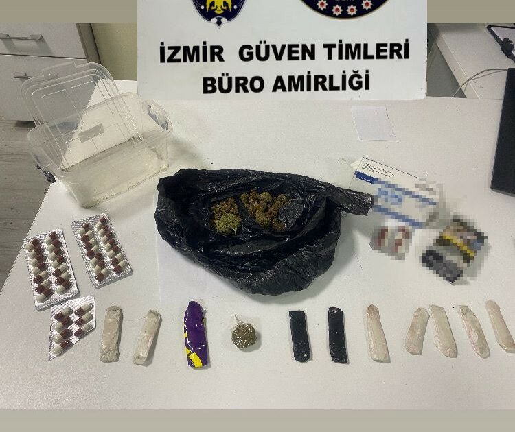 Polis suçlulara göz açtırmıyor: 41 tutuklama