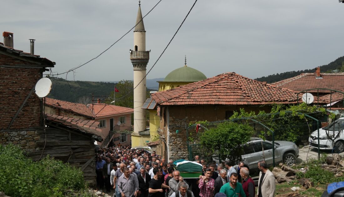 Bursa’da muhtar seçildi, mazbata alacağı gün kalbine yenildi!