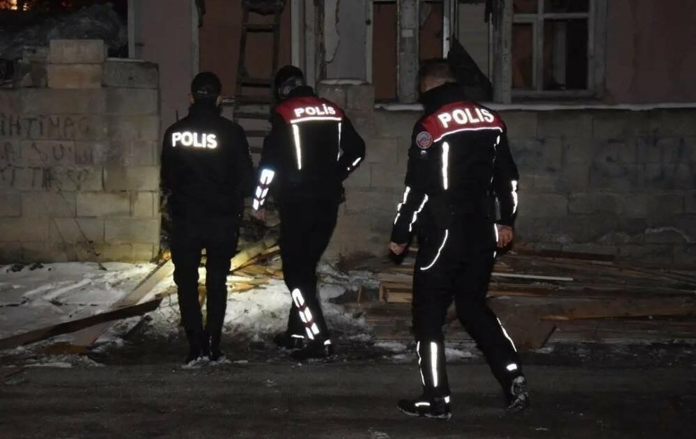 Erzincan’da 12 yıl 6 ay 24 gün hapis cezası olan 7 şahıs yakalandı