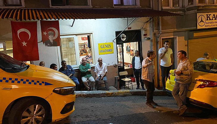 İstanbul’da taksiciyi öldürüp aracını gasbeden zanlı yakalandı