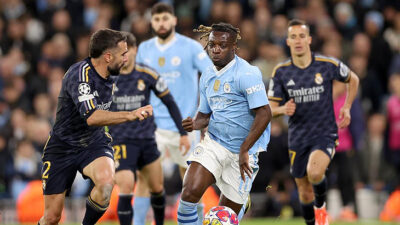 Real Madrid, City’yi penaltılarda devirdi!
