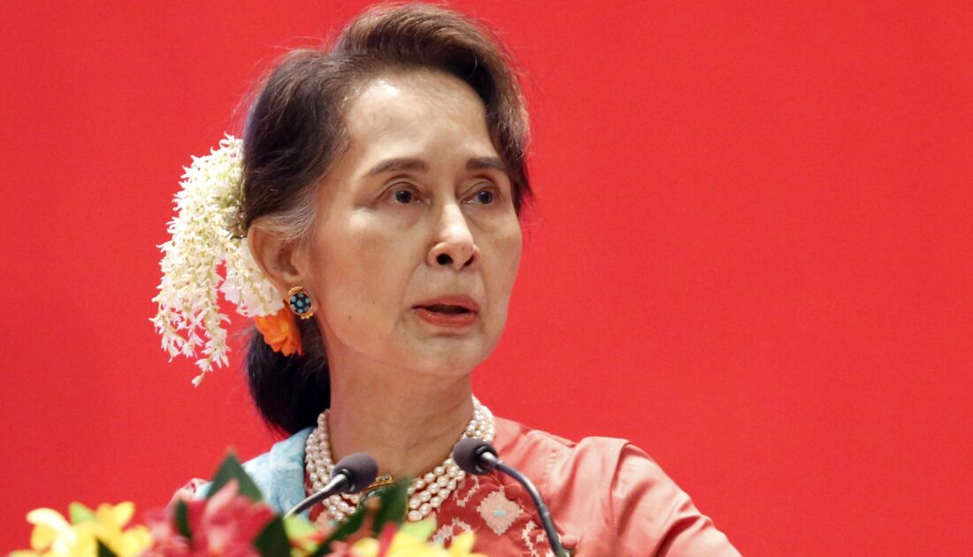 Myanmar’da devrik lider Suu Kyi ev hapsine alındı