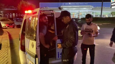 İnegöl’de bin 225 şahıs sorgulandı