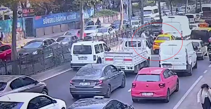 İstanbul’da taksiciyi öldüren zanlı böyle yakalandı