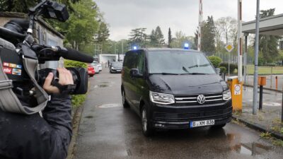 Almanya’da Rusya’ya casusluk yaptığı gerekçesiyle 2 kişi gözaltına alındı