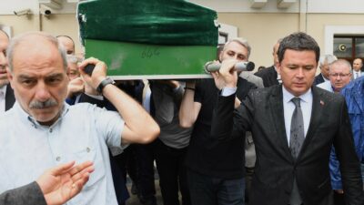 Osmangazi Belediyesi’nin acı günü