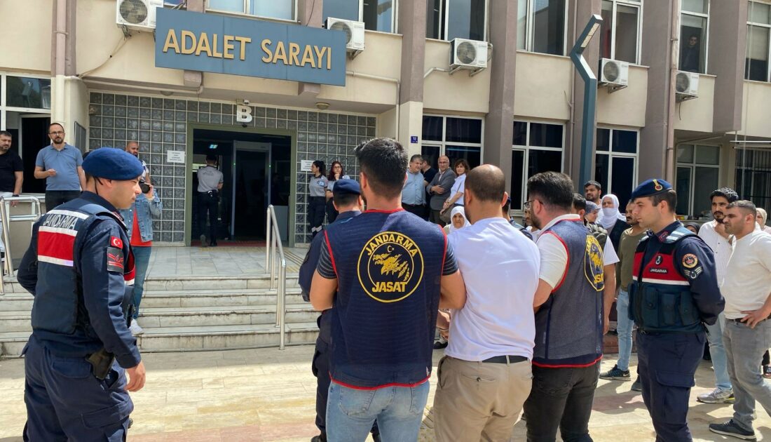 Son siparişini jandarmaya teslim etti, 20 yıl sonra yakalandı