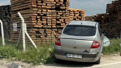 Bursa’da feci kaza: 1’i çocuk 5 yaralı