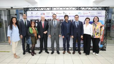 Nilüfer’de Frankofon Film Festivali başladı