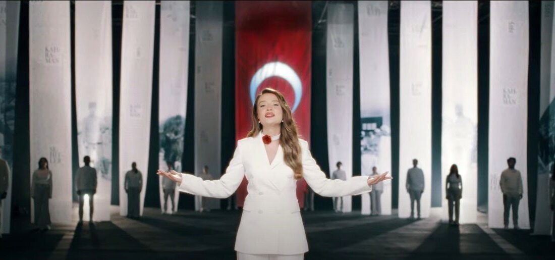 Çanakkale Ruhu “Bizim Çanakkale” şarkısıyla canlanıyor