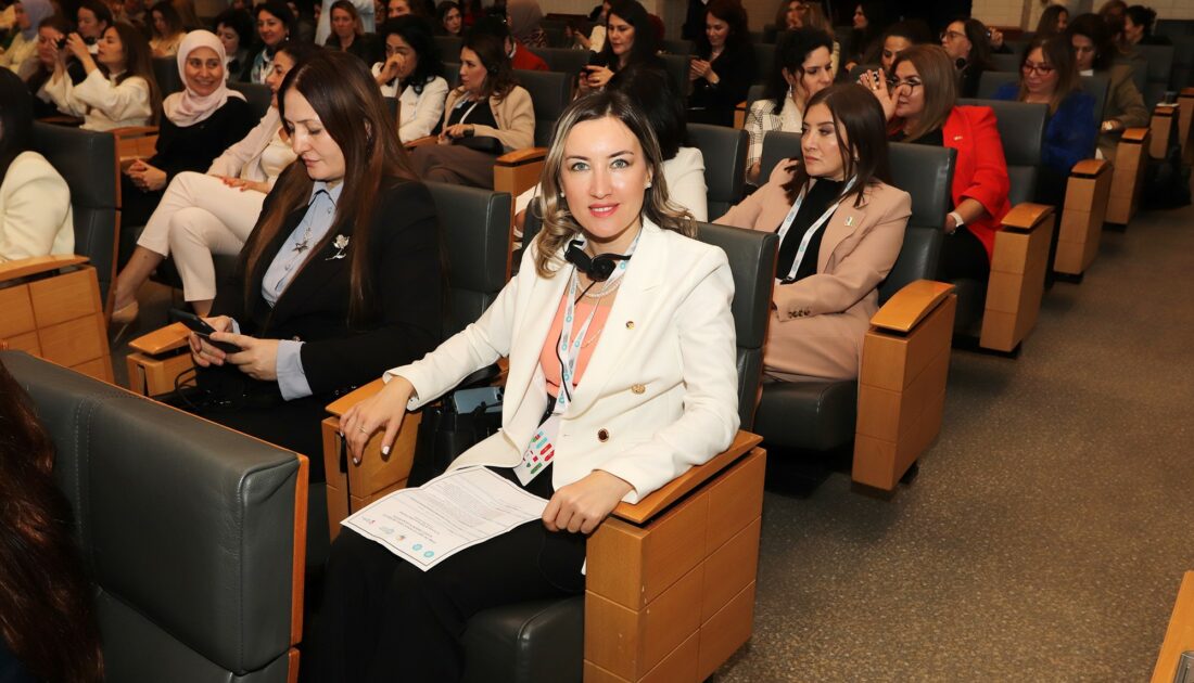 Bursa’da Sabriye Şen, Türk TSO Kadın Girişimciler Komitesi’nde TOBB delegesi oldu
