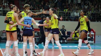 Sultanlar Ligi’nde şampiyon Fenerbahçe