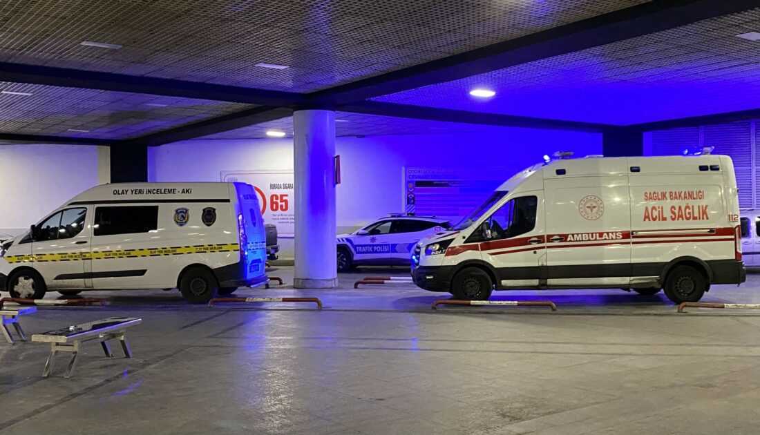 AVM’de korkunç olay: 5. kattan atlayan kadın hayatını kaybetti AVM’de korkunç olay: 5. kattan atlayan kadın hayatını kaybetti