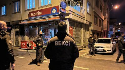 Bursa’da kanlı tartışma! Kiracı, dükkan sahibini vurdu