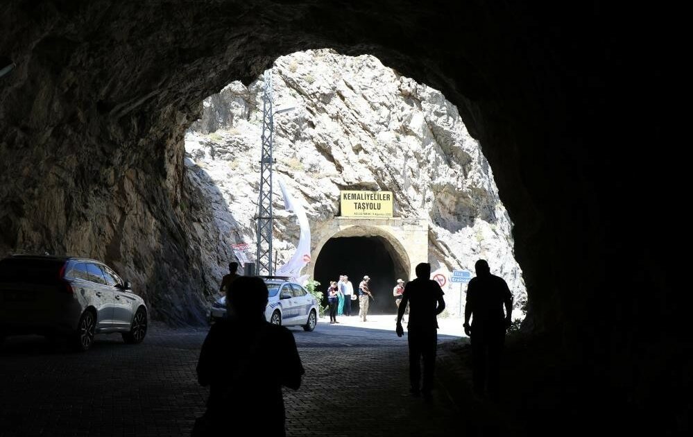 Taş Yolu adrenalin tutkunlarını bekliyor