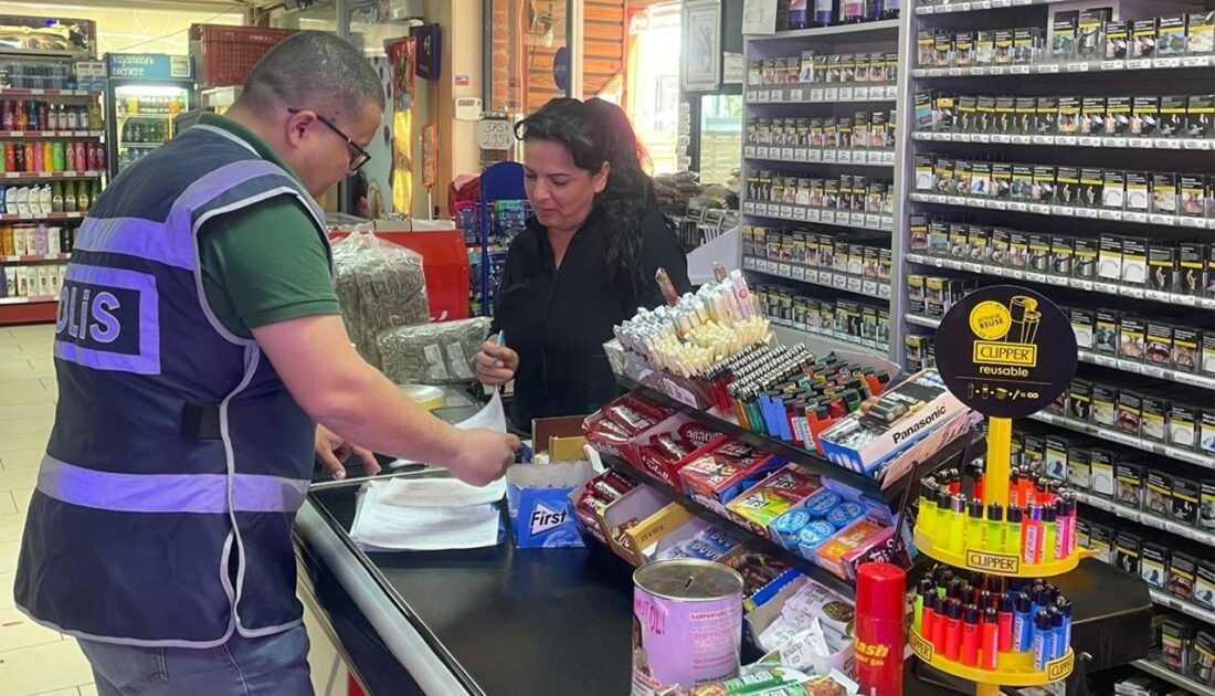 Kayıp olan 7 çocuk bulundu