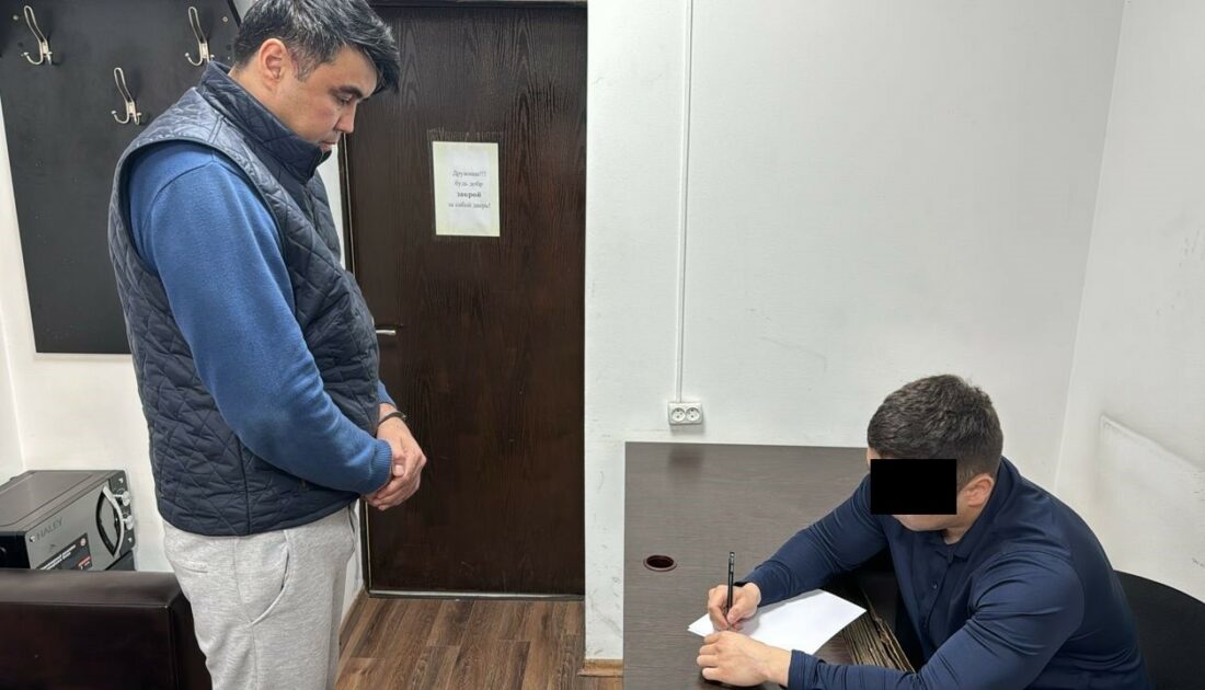 Darbe organize etme suçuyla aranan iş adamı yakalandı