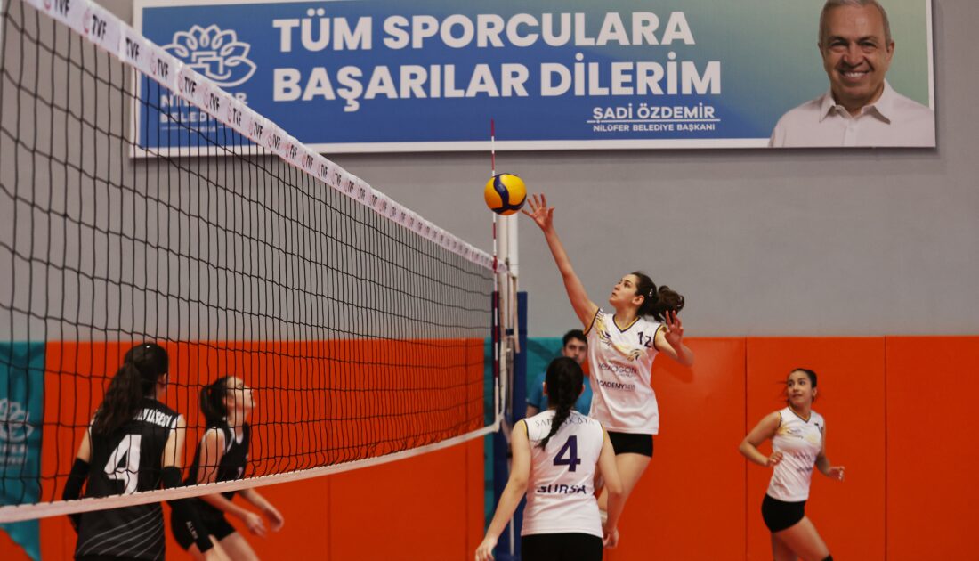 Nilüfer Uluslararası Spor Şenlikleri heyecanlı müsabakalara sahne oluyor