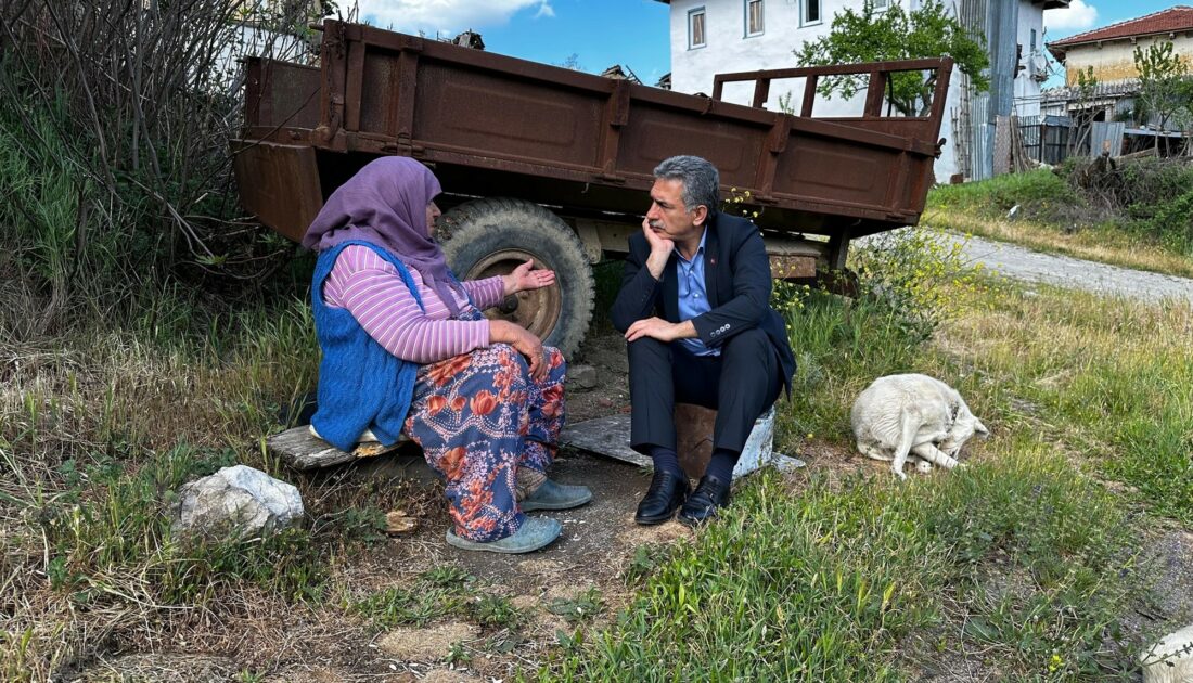 Gemlik Belediye Başkanı Şükrü Deviren teşekkür ziyaretlerine başladı