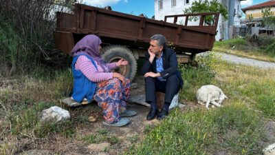 Gemlik Belediye Başkanı Şükrü Deviren teşekkür ziyaretlerine başladı