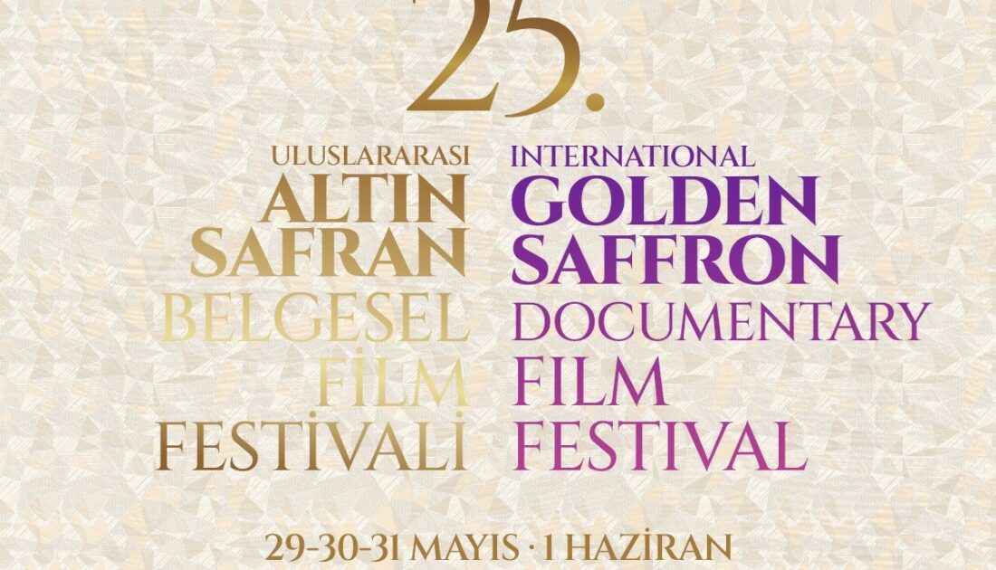 Altın Safran Belgesel Film Festivalinde başvurular sürüyor