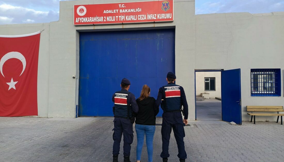 Kasten öldürme suçundan aranan şahsı jandarma yakaladı