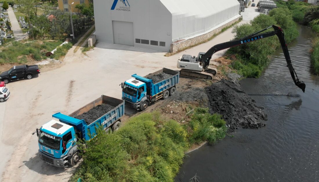 Şükrü Deviren’den dereler temiz akacak sözü