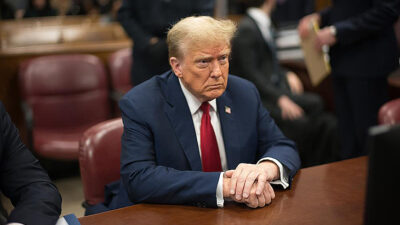 Trump hakkındaki ‘sus payı’ davası ikinci gününde