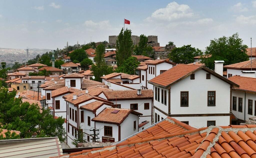 Ankara’da ‘Miras Şantiye Gezileri’ yeniden başlıyor