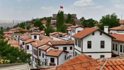 Ankara’da ‘Miras Şantiye Gezileri’ yeniden başlıyor