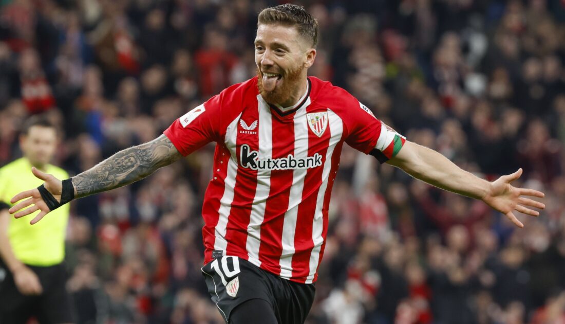 Iker Muniain, Athletic Bilbao’dan ayrılacağını açıkladı