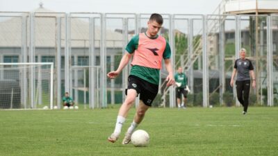 Bursaspor’da Diyarbekirspor maçı hazırlıkları devam ediyor