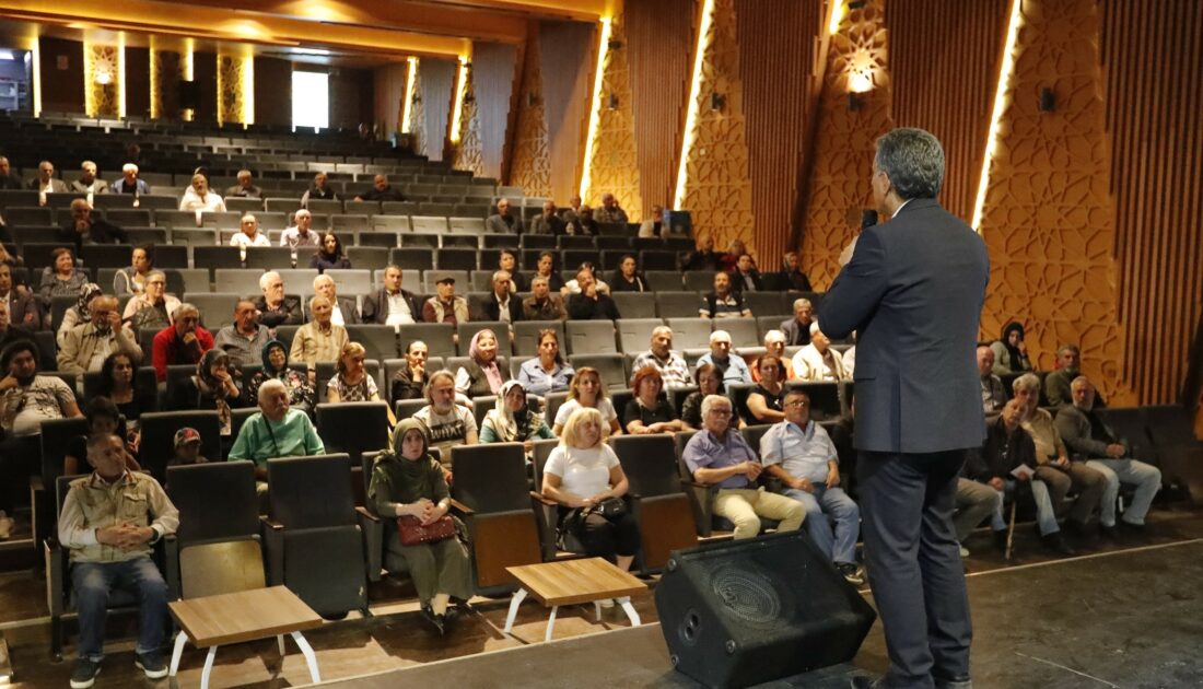 Gemlik’te halk günleri devam ediyor