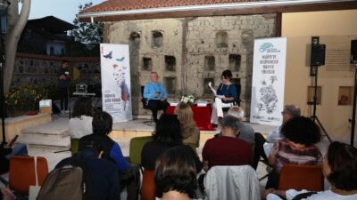 BUYAZ Şiir Onur Ödülü Ayten Mutlu’ya verildi