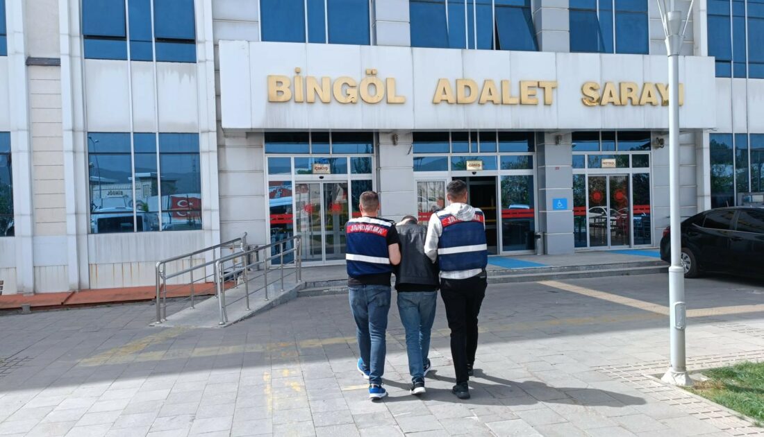 20 yıl kesinleşmiş hapis cezası olan şahıs yakalandı