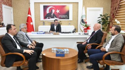 Başkan Erol: “Kestel kirliliğin pençesinden kurtulacak”