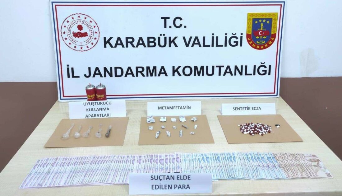 Uyuşturucu operasyon: 2 gözaltı