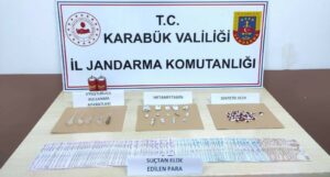 Uyuşturucu operasyon: 2 gözaltı