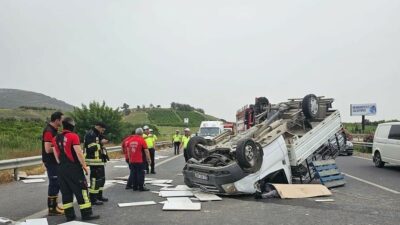 Kazada ölen şahsın araçta yolcu olduğu ortaya çıktı