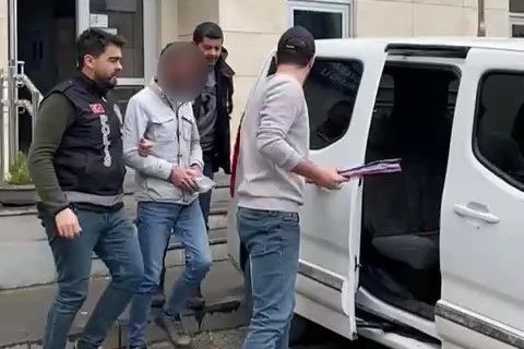 Vatandaşlardan kapora alarak dolandıran şüpheli yakalandı