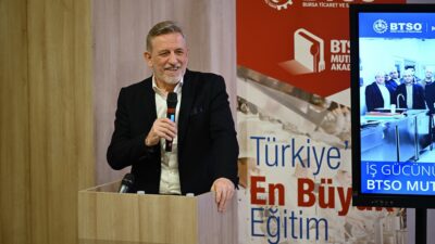 BUTGEM’de istihdam odaklı “Mesleki Eğitim İşbirliği” protokolü İmzalandı