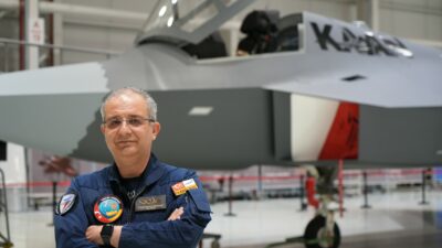 Demirbaş, Dünya Pilotlar Günü dolayısıyla konuştu